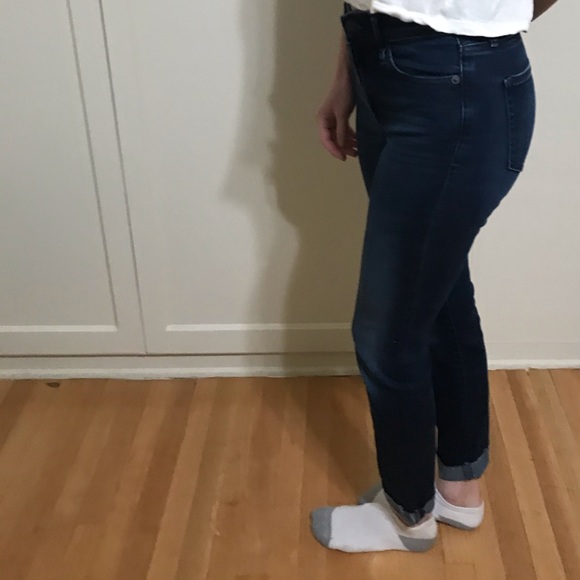 Gap Resolution Slim Straight Jeans - Picture 5 of 7